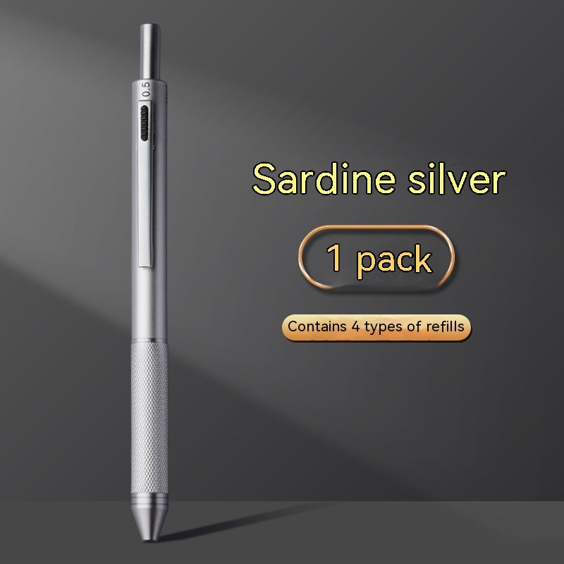 Ballpoint Gel Pen Four-in-one - JumoShop