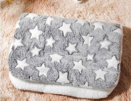 Cat Four Seasons Mat Blanket