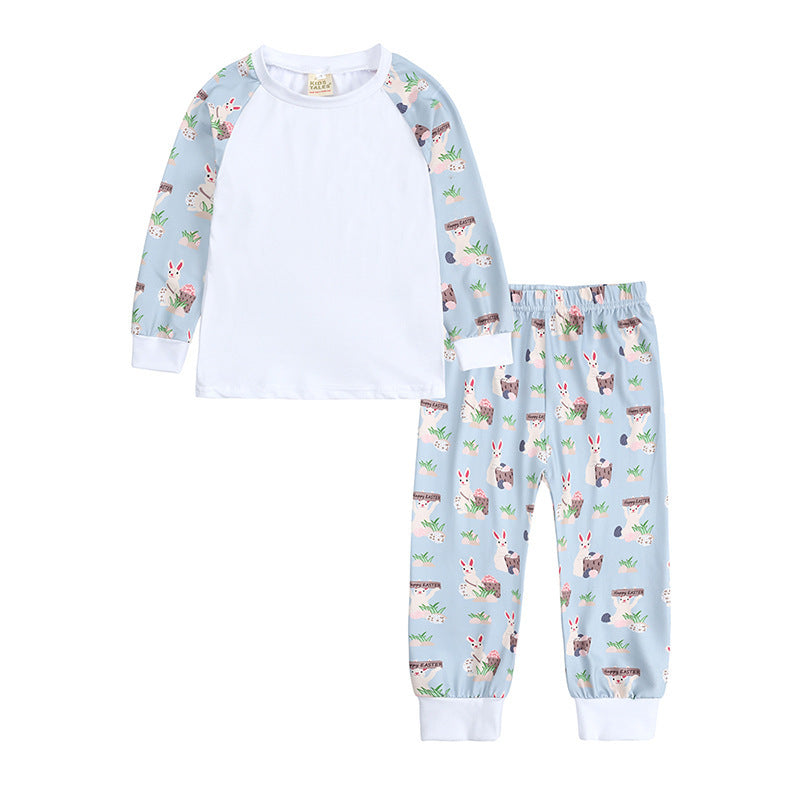 Easter Bunny Children's Pajamas