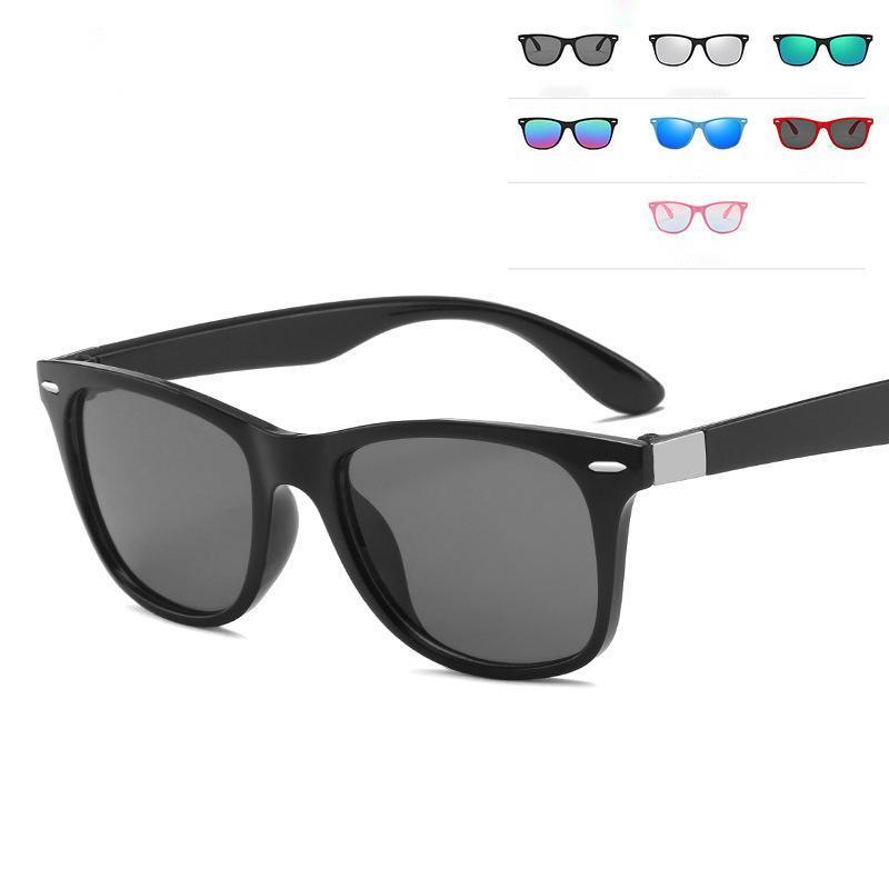 Kid Cute Glasses Retro - Children Sunglasses