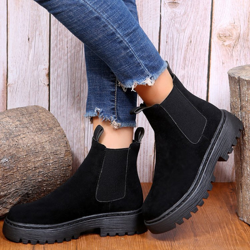 Women's Ankle Boots for Winter