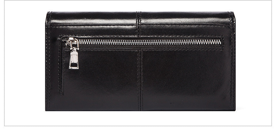 Card Slot Wallet - European And American Wallet Mobile Phone Bag