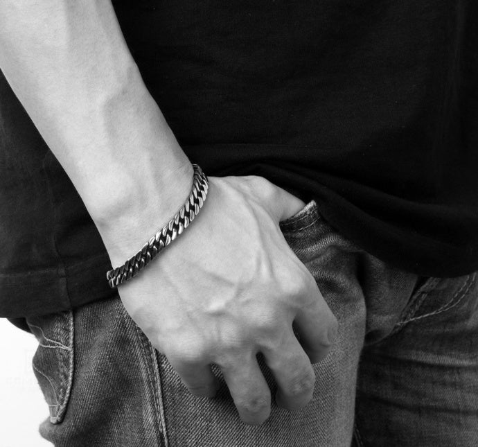 Titanium Steel Bracelet