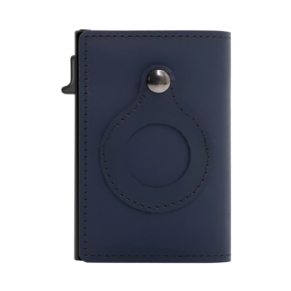 Minimalist Wallets For Men - Premium Genuine Leather
