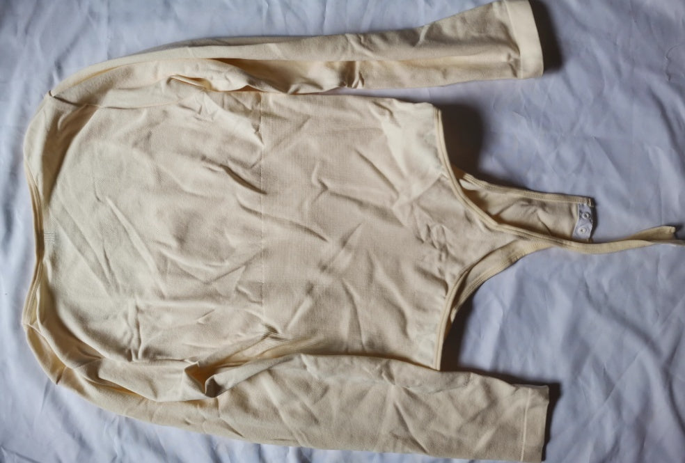 Seamless Bodysuit Shapewear - Bodysuit Training Clothes