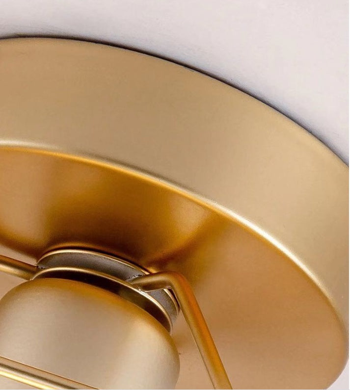 Simple Postmodern Balcony Lamp - Aisle Corridor Ceiling Lamp