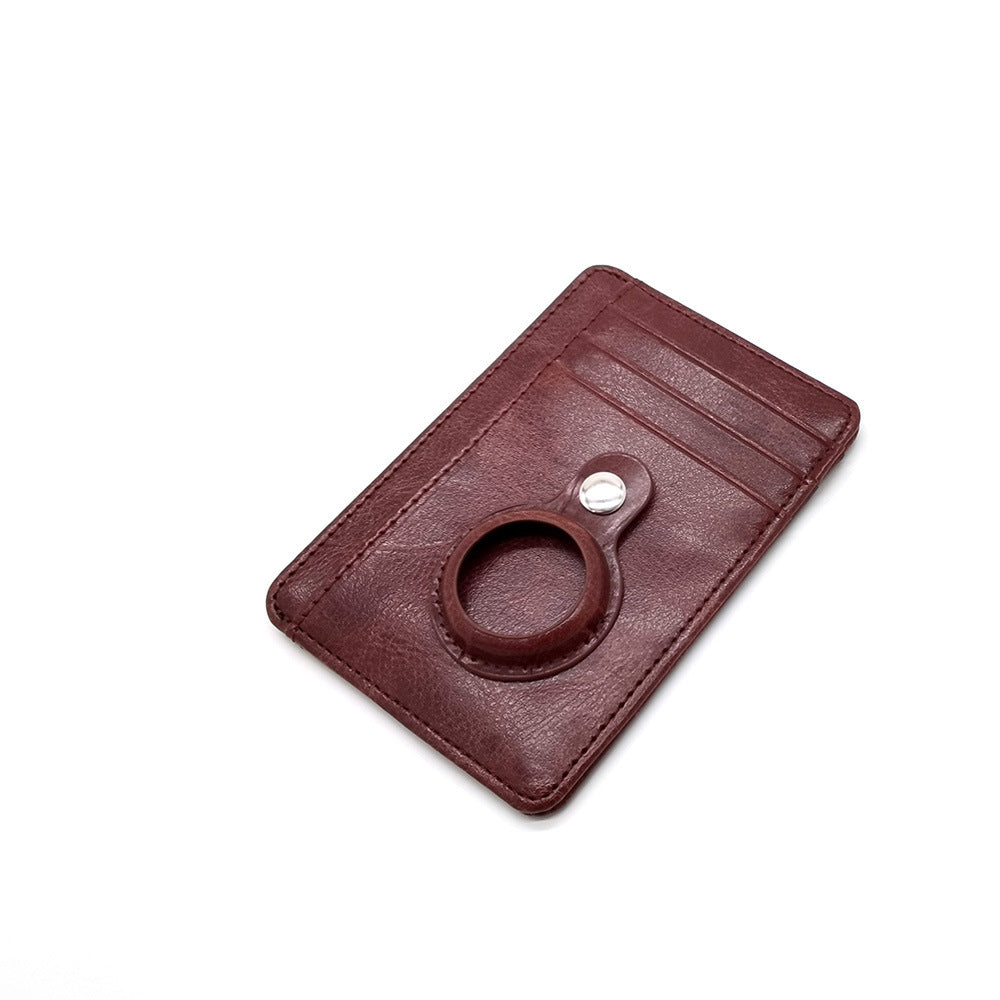 Anti-theft Swipe Card Holder -  Men's Card Holder Wallet