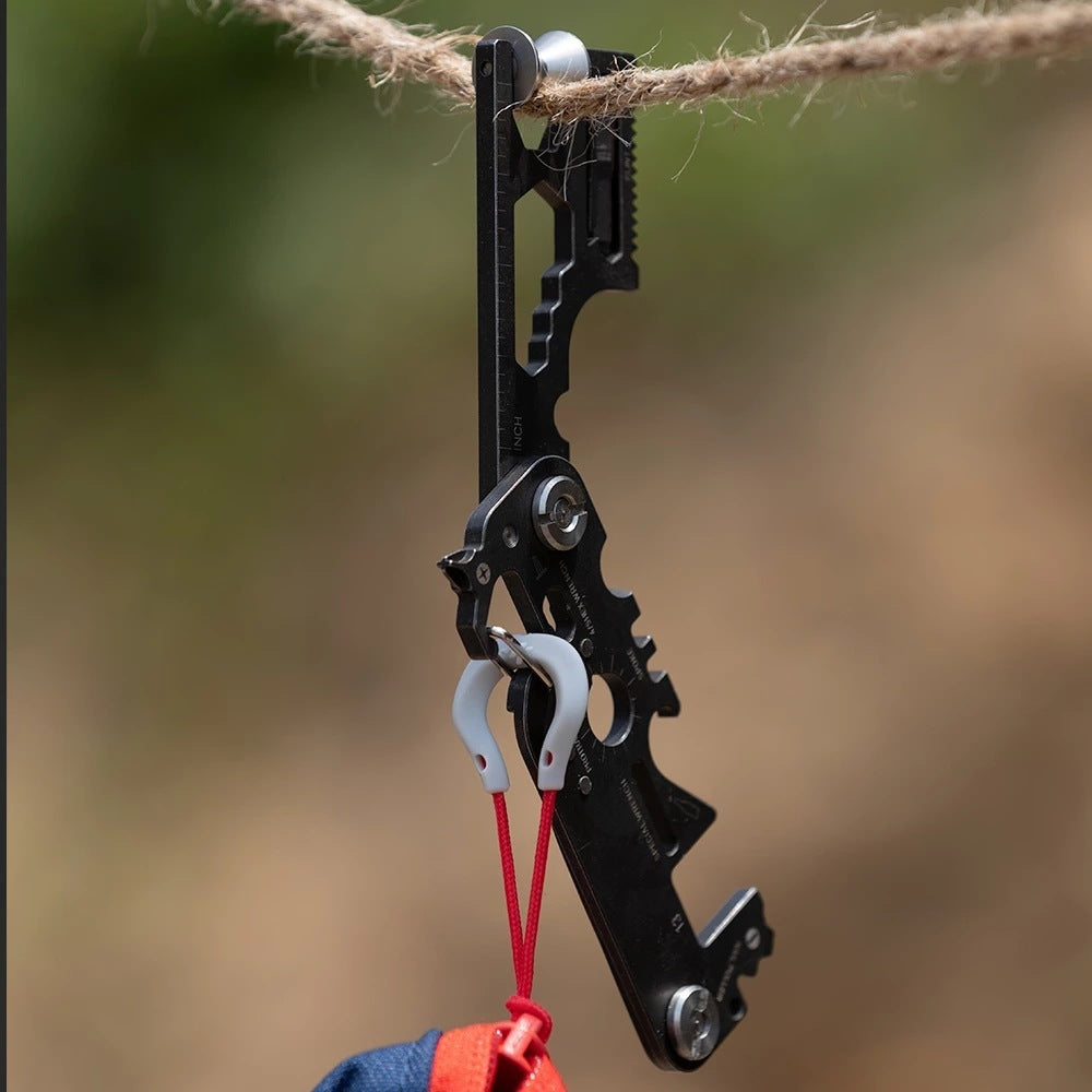 The New Combination Tool - 30 In One Outdoor Folding Tool, Survival Tool, Second Generation