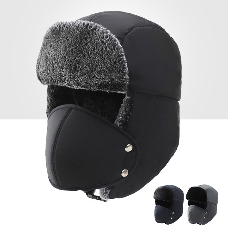 Winter Hat - Men's And Women's