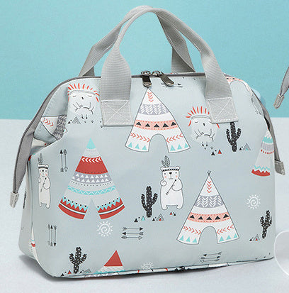 Waterproof Diaper Baby Bag