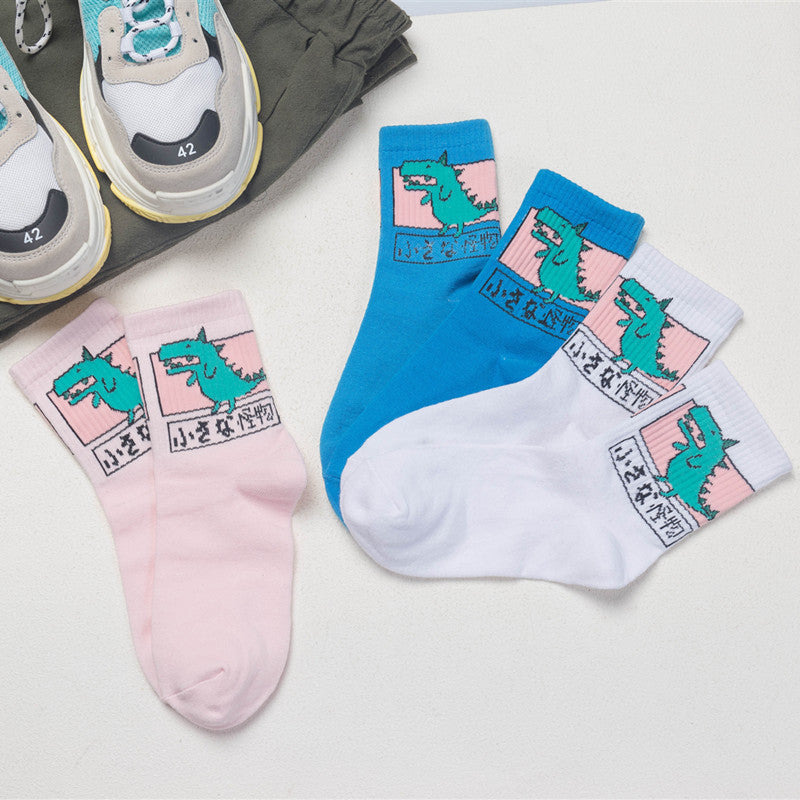 Little Animal Cute Women Socks