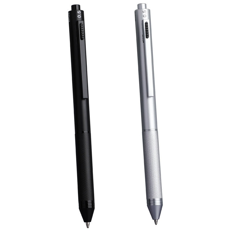 Ballpoint Gel Pen Four-in-one - JumoShop
