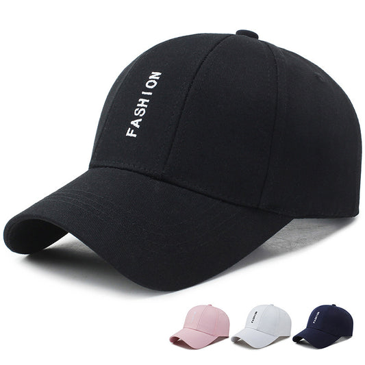 Casual Youth Summer Tide - Brand Cap Women