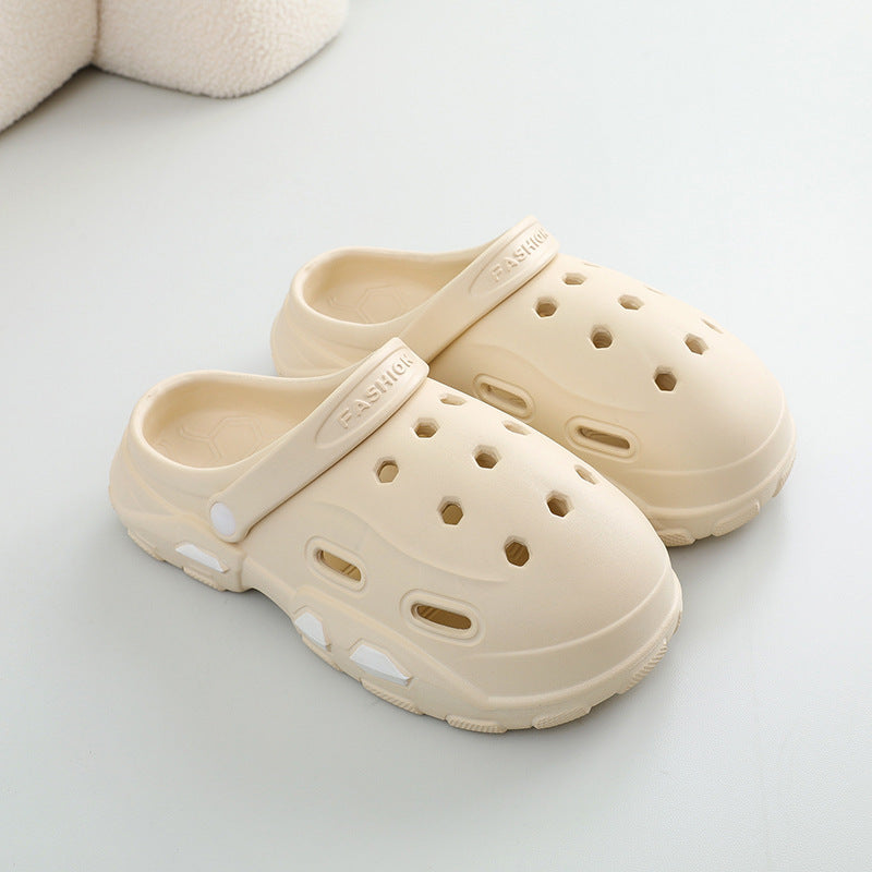 Clogs Shoes - Summer Thick Bottom Sandals Outdoor Garden Shoes