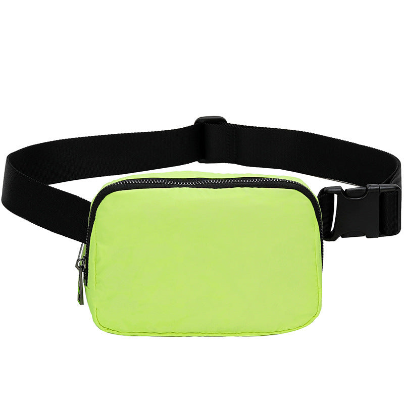Belt Waist Bag - Crossbody Fanny Packs For Women, Shoulder Crossbody Chest Bag