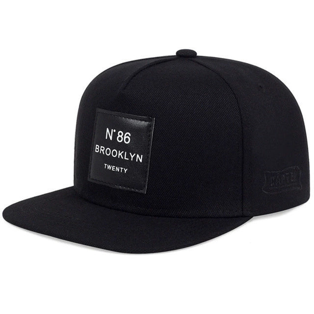 Fast Selling Popular Korean N86 Letter Baseball Cap - Spring And Summer Fashion Lovers Hat Outdoor Sunscreen Hat