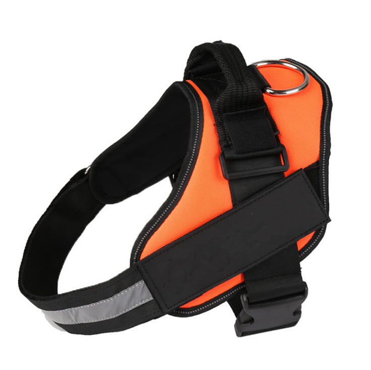 Custom Reflective Breathable No-Pull Dog Harness – Personalized Comfort, Maximum Safety!