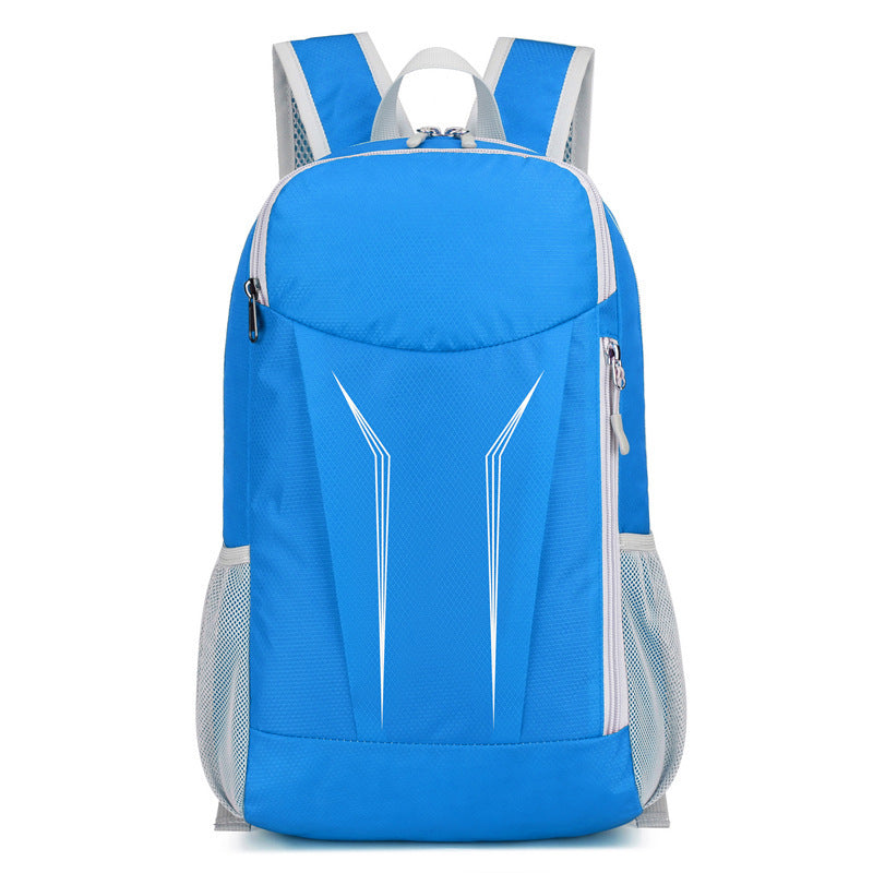 Backpack Folding Travel Bag -  Anti-splash Riding Bag