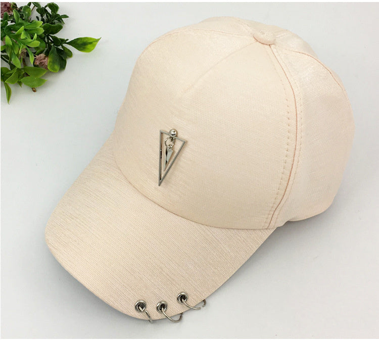Sun Protection Sunshade Hat - Men And Women Personality