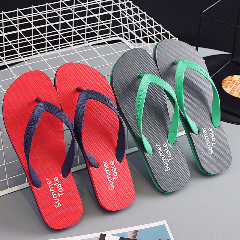 Flip Flops Beach Shoes for Men