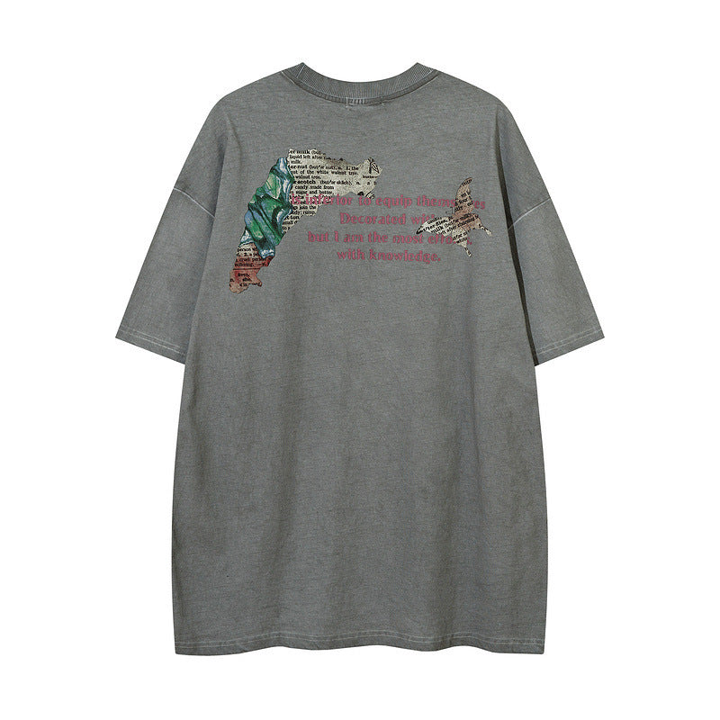 Short Sleeve Men's Clothing