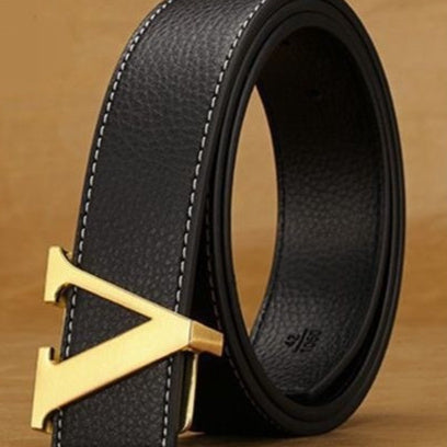 Men's Leather Belt
