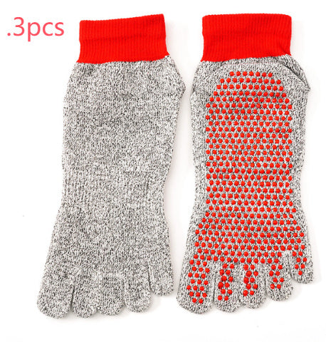 Anti-Cut Protective Socks