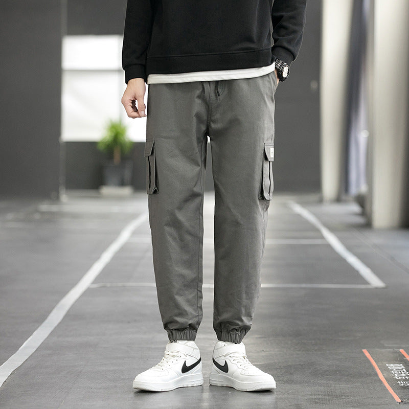 Cargo Pants for Men - Streetwear Joggers