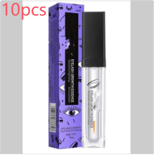 Eyelash Nourishing Liquid - Nourish Hair Roots Deep Nourishment Repair Make Eyelashes Thick Slender Curly