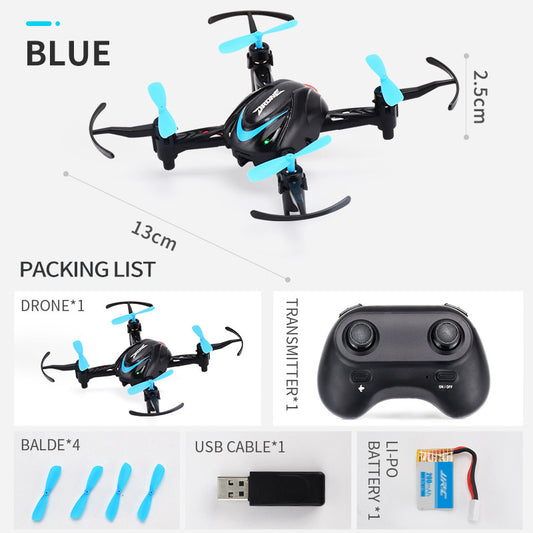 High-Performance 6-Axis Gyro Drone – Experience Ultimate Stability & Thrilling Aerial Stunts!  H8 Mini Headless RC Helicopter - JumoShop