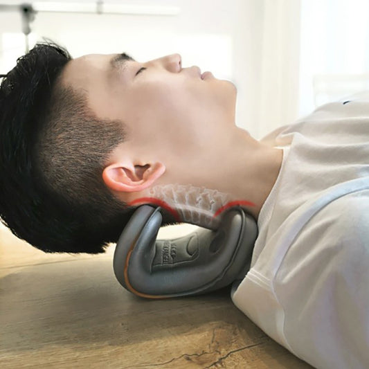 Innovative Neck Stretcher - Neck Massager Cervical Spine Pain Relief
