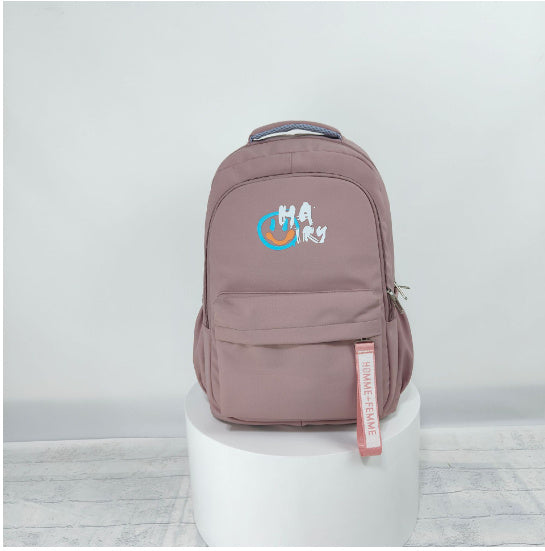 Schoolbag - Fashion Casual Large Capacity Multi-functional Backpack