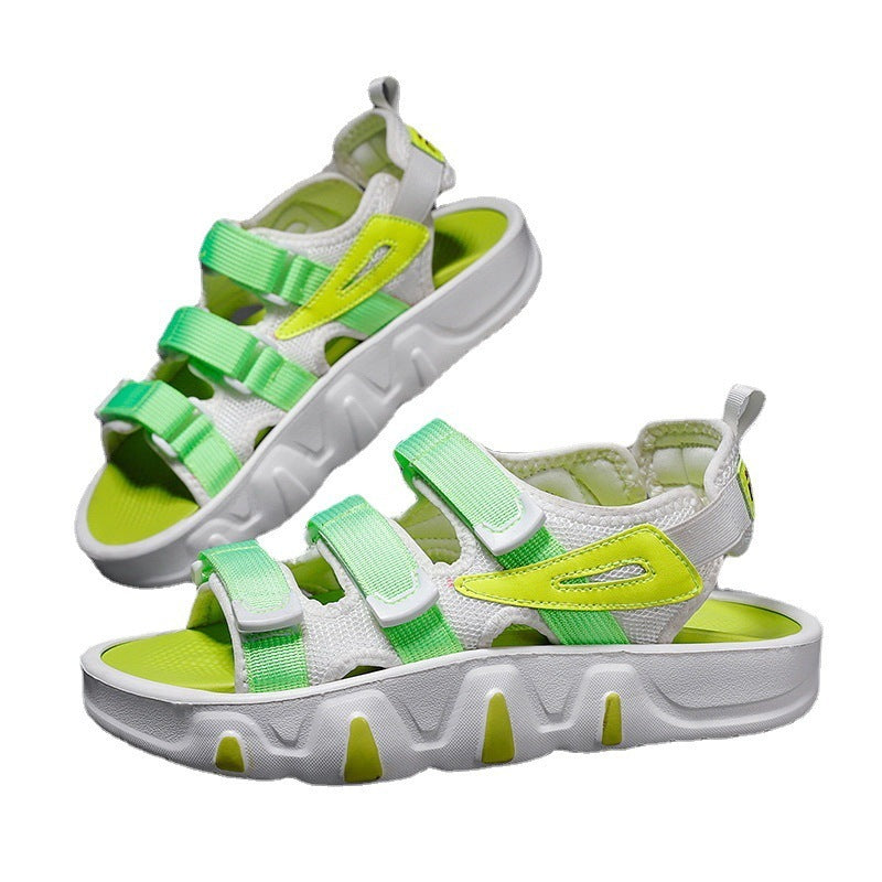 Wear-resistant Platform Beach Sandals