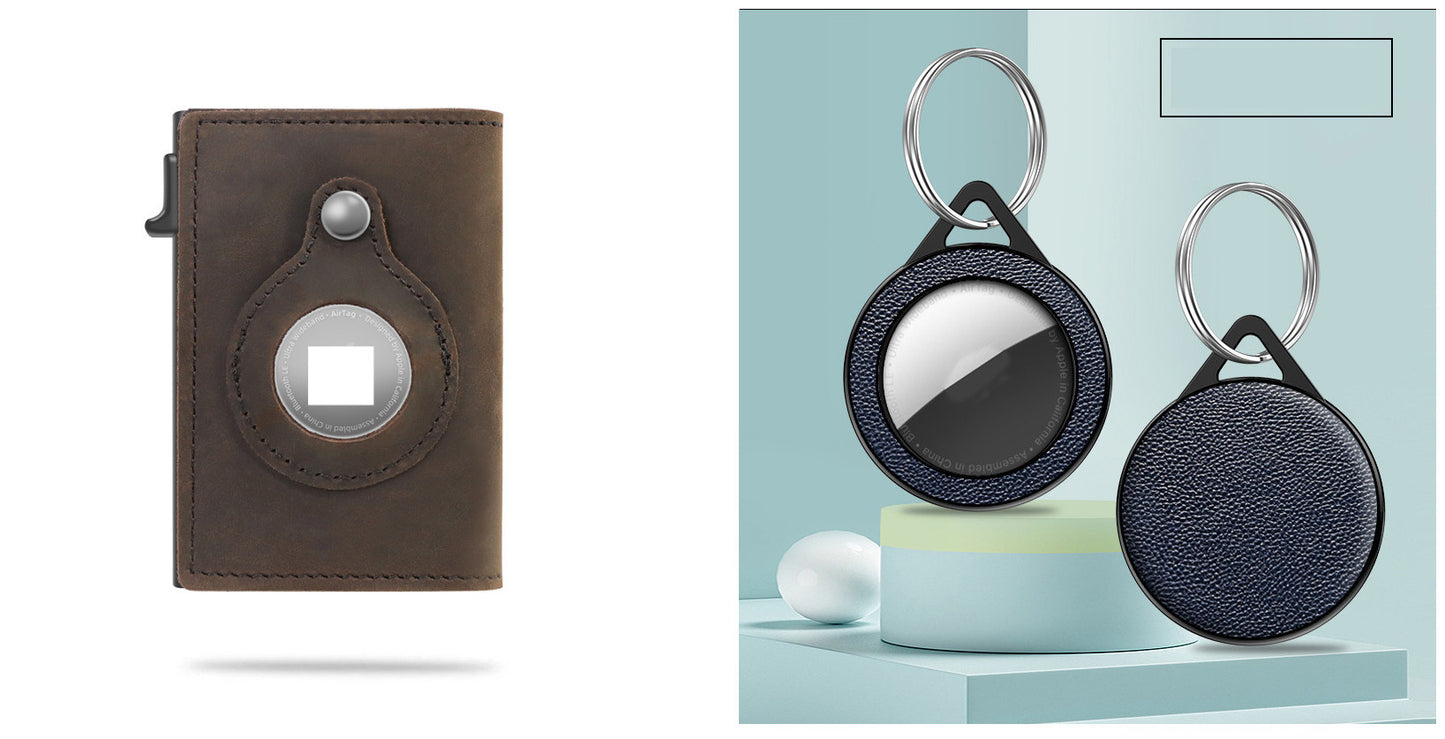 Card Holder Men's Wallet