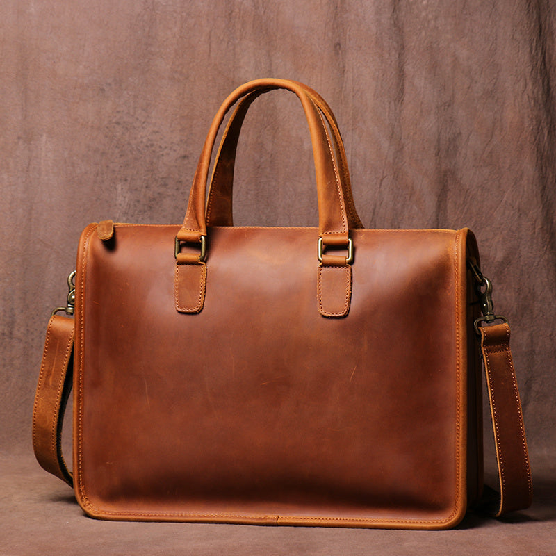 Men's Briefcase For Laptop