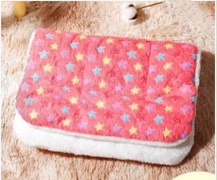 Cat Four Seasons Mat Blanket