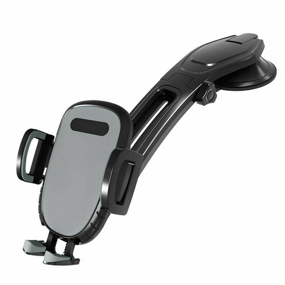 360 Rotatable Phone Mount Holder - Car Dashboard Gravity Adjustable