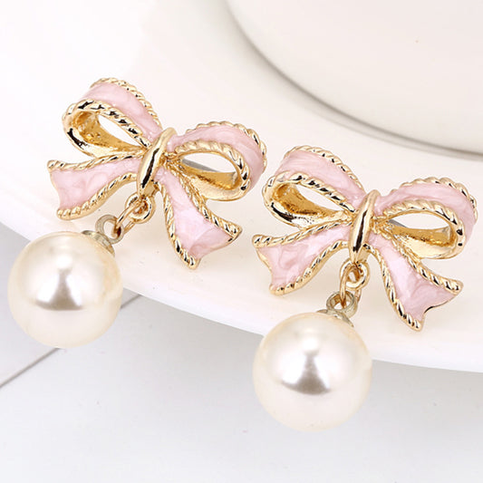 Asian Style Elegant Earrings