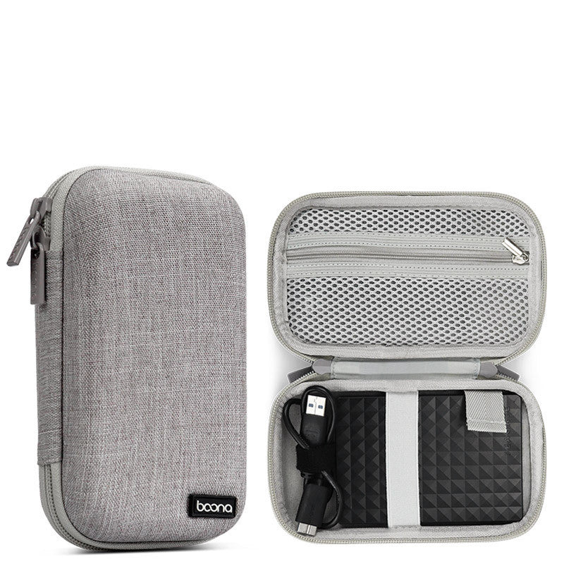 2.5-inch Mobile Hard Disk Protective Cover For Portable Storage - JumoShop