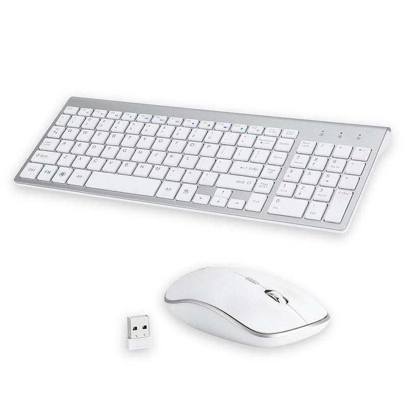 Wireless Keyboard and Mouse For Offices and Businesses - JumoShop
