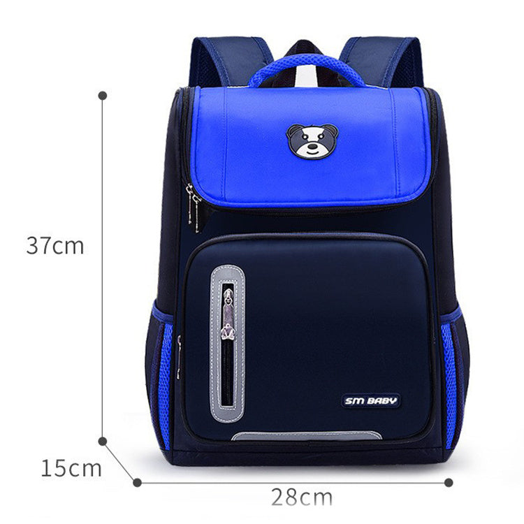 Primary School Students Backpack - 6-12 Year Kids Schoolbag