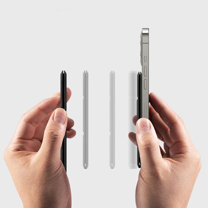 Magnetic Card Holder - Mobile Phone Holder Card Holder Accessories