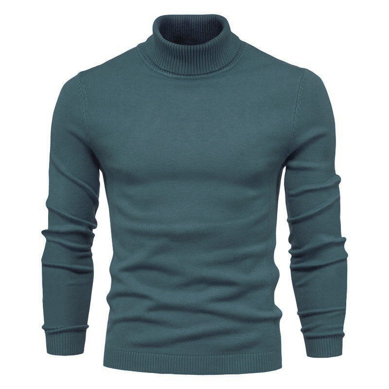 Men's Turtleneck Sweater