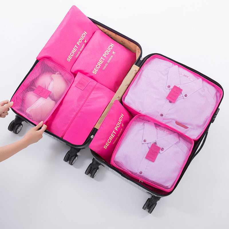 Travel Luggage Storage Bag - Packing Bag