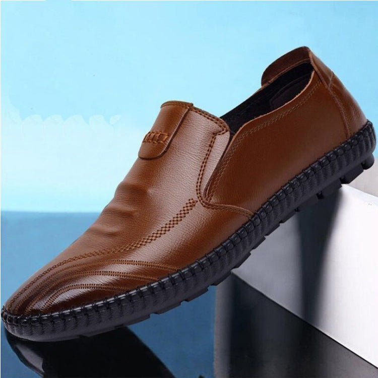 Men's Fashion Casual Workwear Shoes