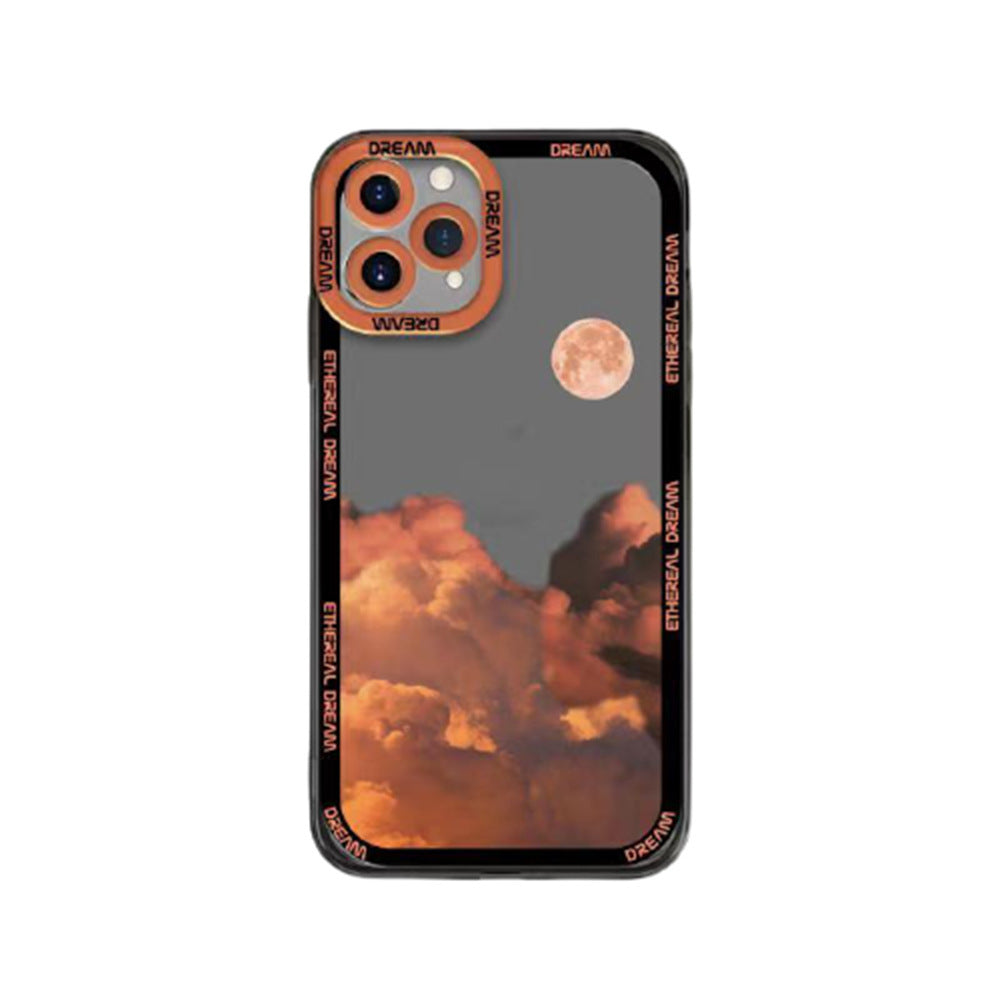 Sunset Clouds Phone Case - Suitable For Mobile Protective