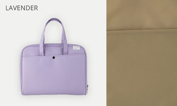 Shock-absorbing Laptop Bag