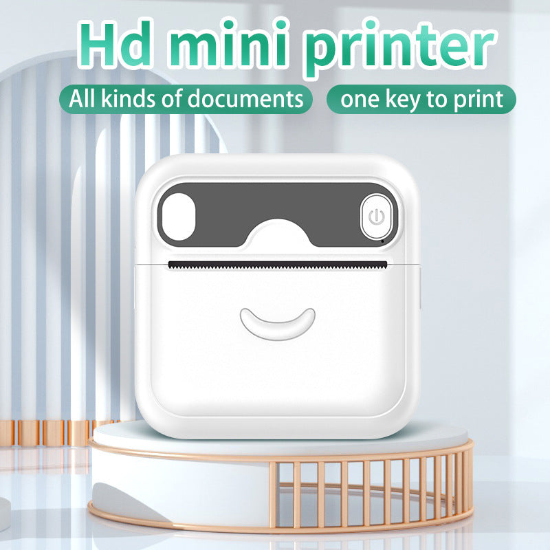 Household Portable Thermal Printer