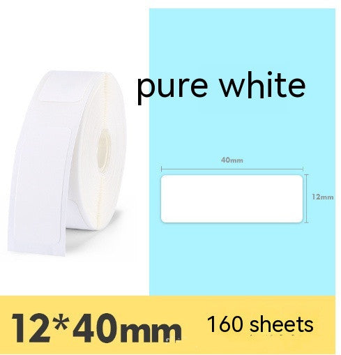 D11 Label Paper - Waterproof Thermal Paper