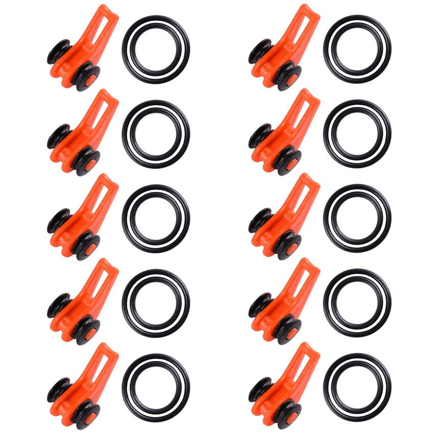 Lure Bait Hanger - Bait Collector Fishing Gadget